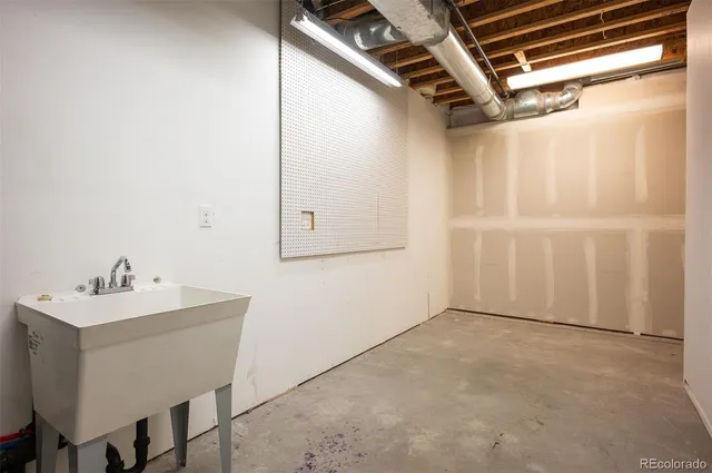 a view of house with front door