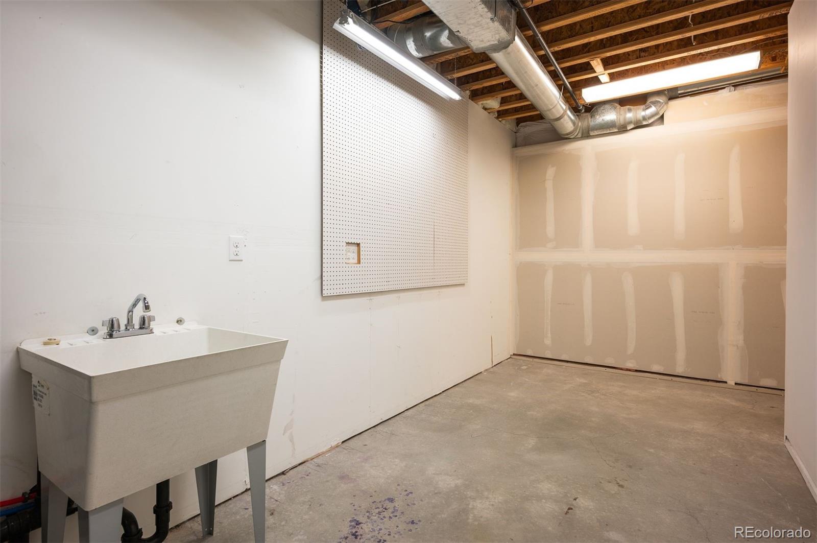 217 Spruce Street, Unit 101 Denver, CO 80230 - Photo 32 of 37 a view of an empty room