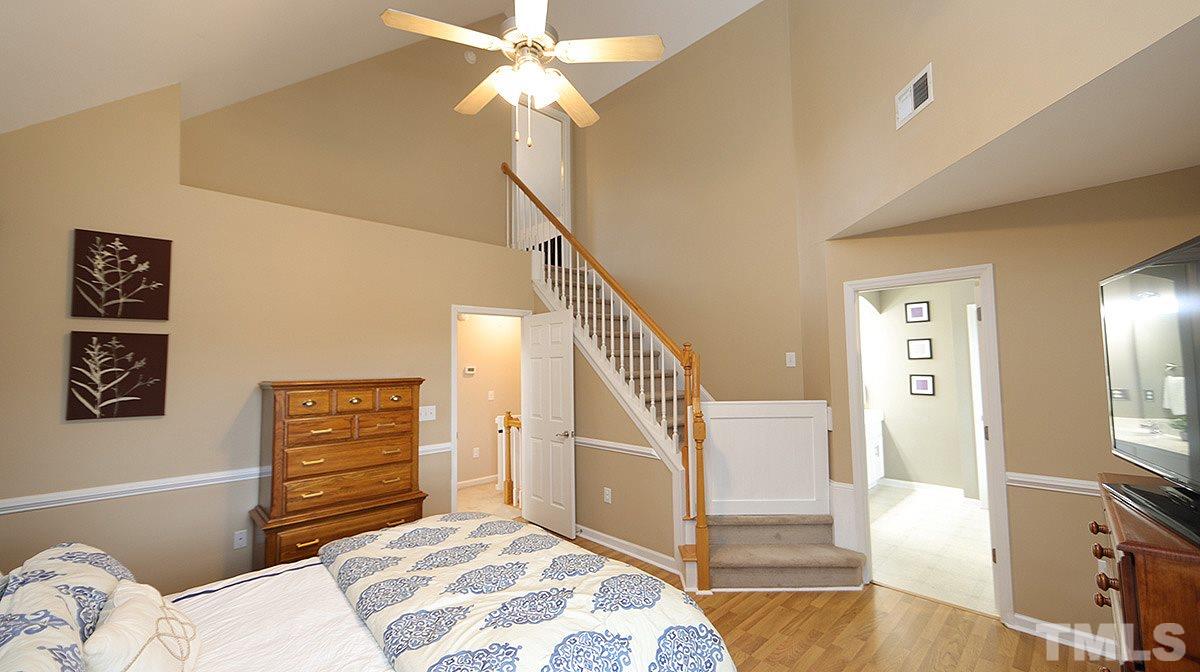 807 Scotts Ridge Trail Apex, NC 27502 - Photo 10 of 16 Just shut the door and escape!