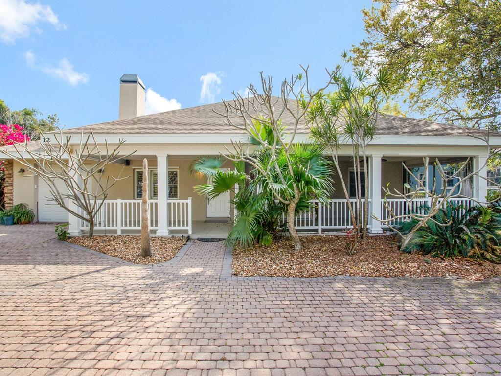 12 Victoria Road Largo, FL 33774 - Photo 1 of 1 Front of home faces North