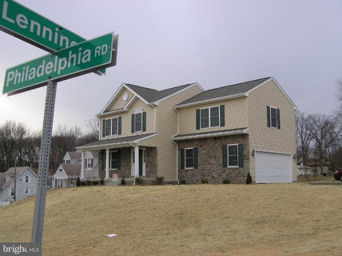 9134 Philadelphia Road Rosedale, MD 21237 - Photo 24 of 24 Exterior (Front)