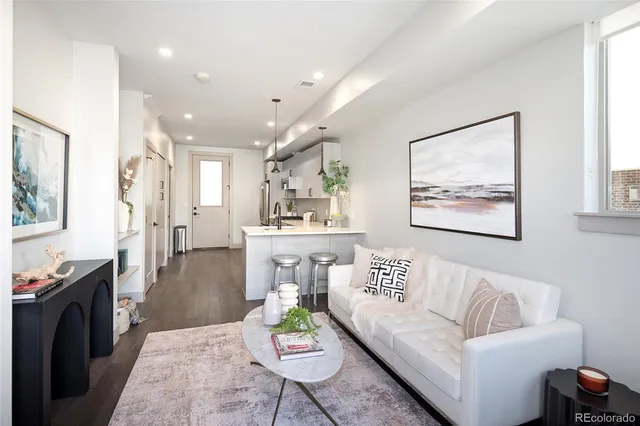 $799,500 | 405 Harrison Street, Unit 3, Denver, CO 80206