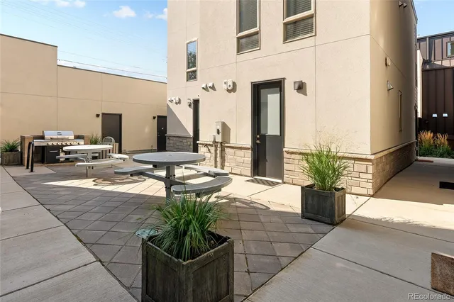 a close view of a sink