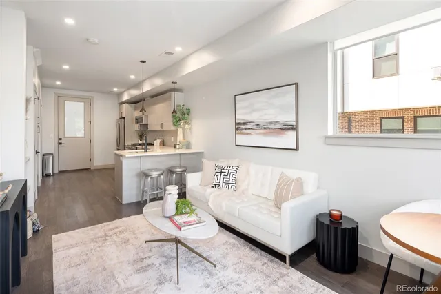 a kitchen with a sink and stove