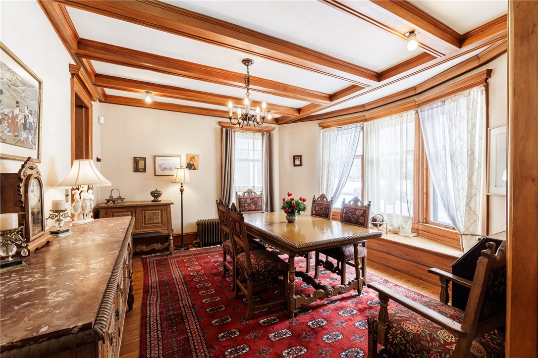256 Seneca Parkway Rochester, NY 14613 - Photo 8 of 28 formal dining room