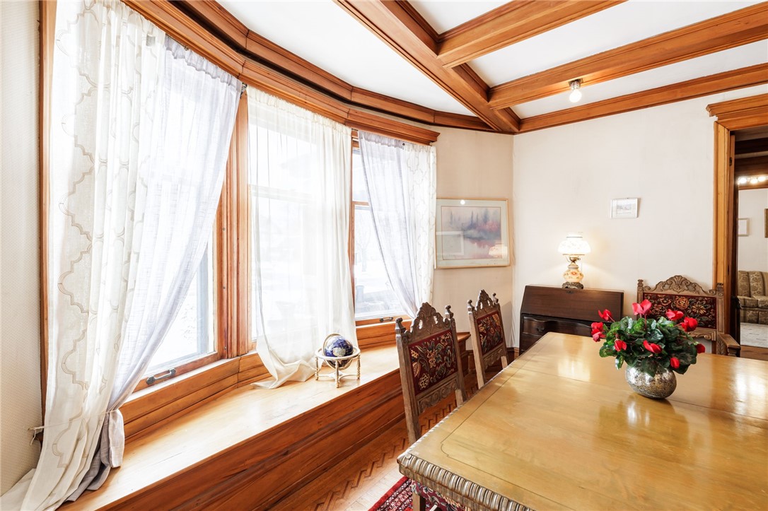 256 Seneca Parkway Rochester, NY 14613 - Photo 10 of 28 sitting bay window