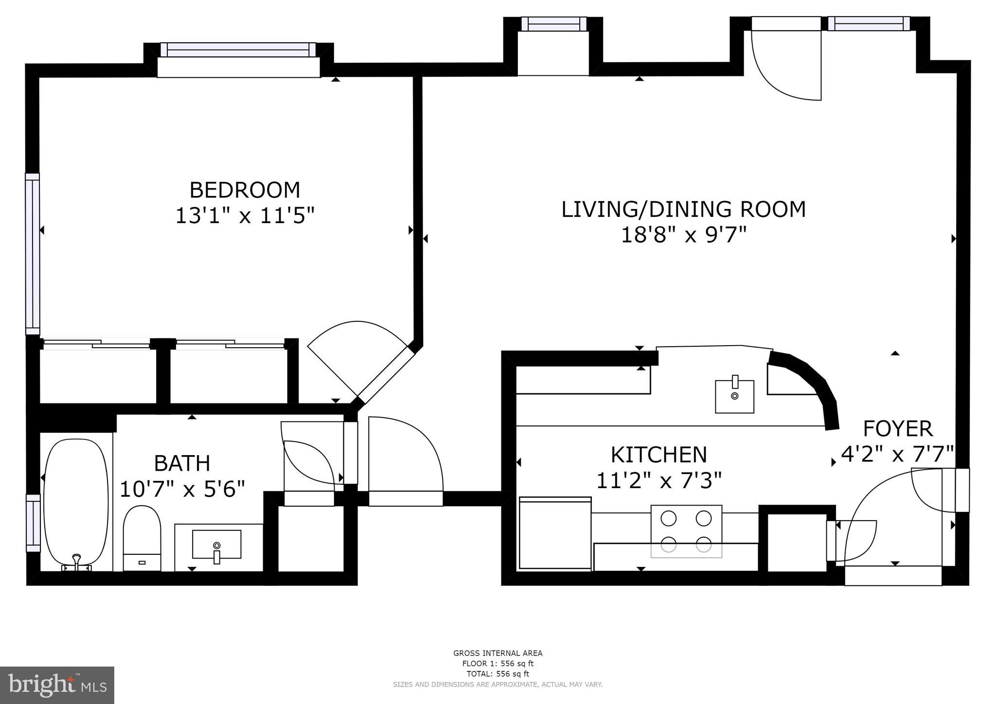 1619 R Street Northwest, Unit LL3 Washington, DC 20009 - Photo 12 of 12