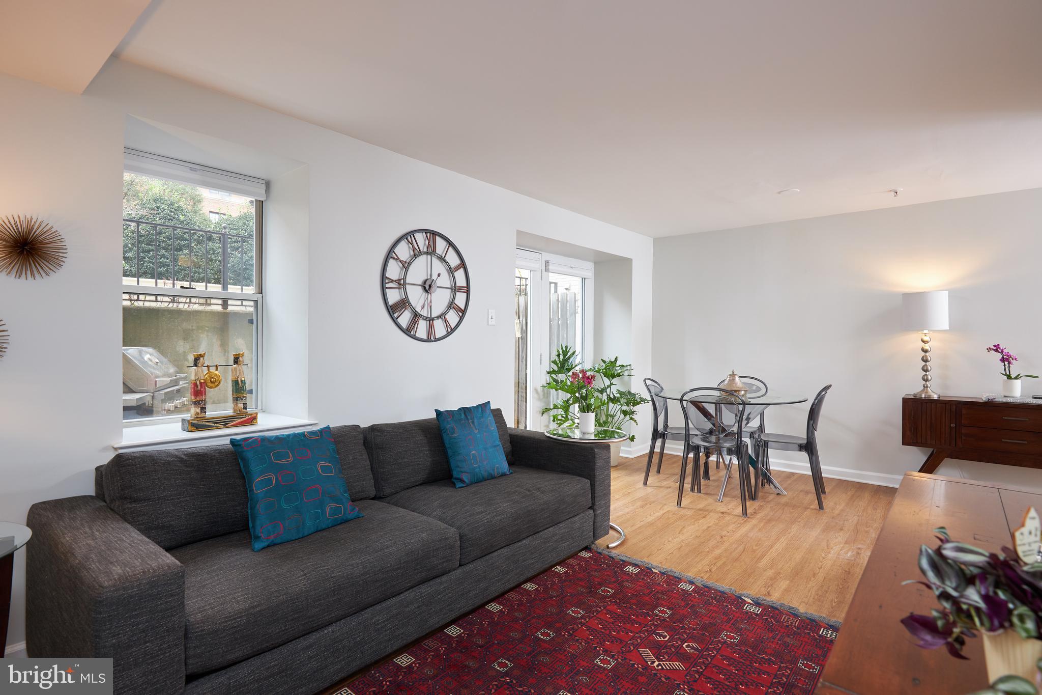 1619 R Street Northwest, Unit LL3 Washington, DC 20009 - Photo 3 of 12
