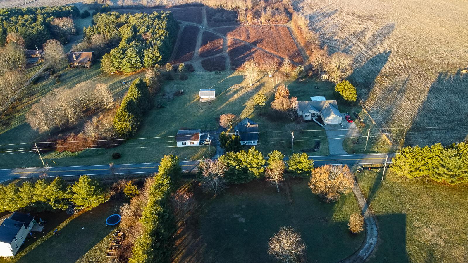 8166 York Road Southwest Pataskala, OH 43062 - Photo 33 of 33 Drone view