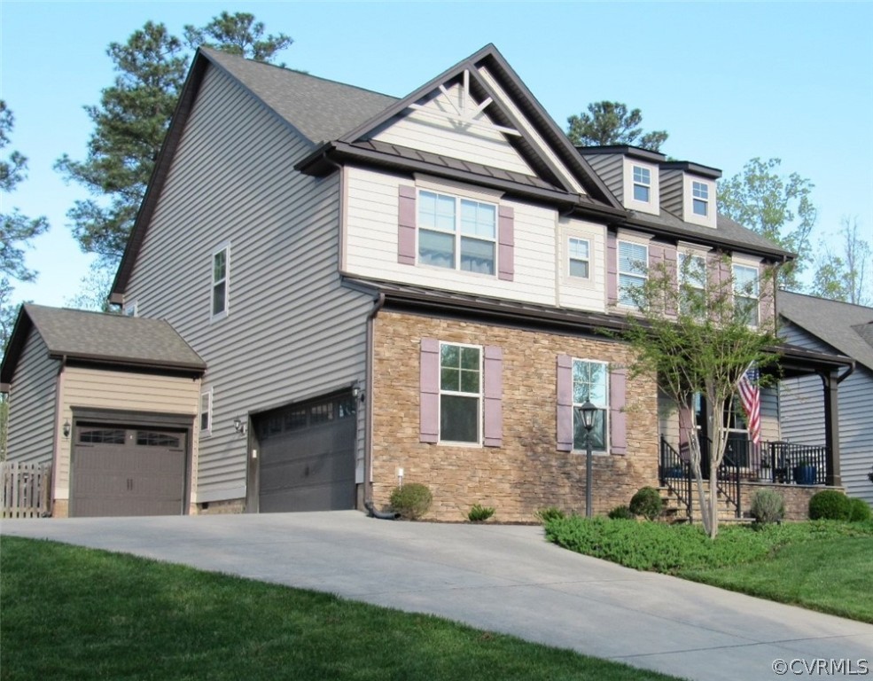 6824 Crackerberry Drive Moseley, VA 23120 - Photo 2 of 41