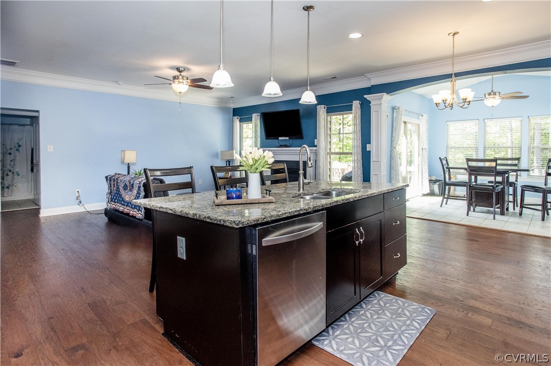 6824 Crackerberry Drive Moseley, VA 23120 - Photo 31 of 41