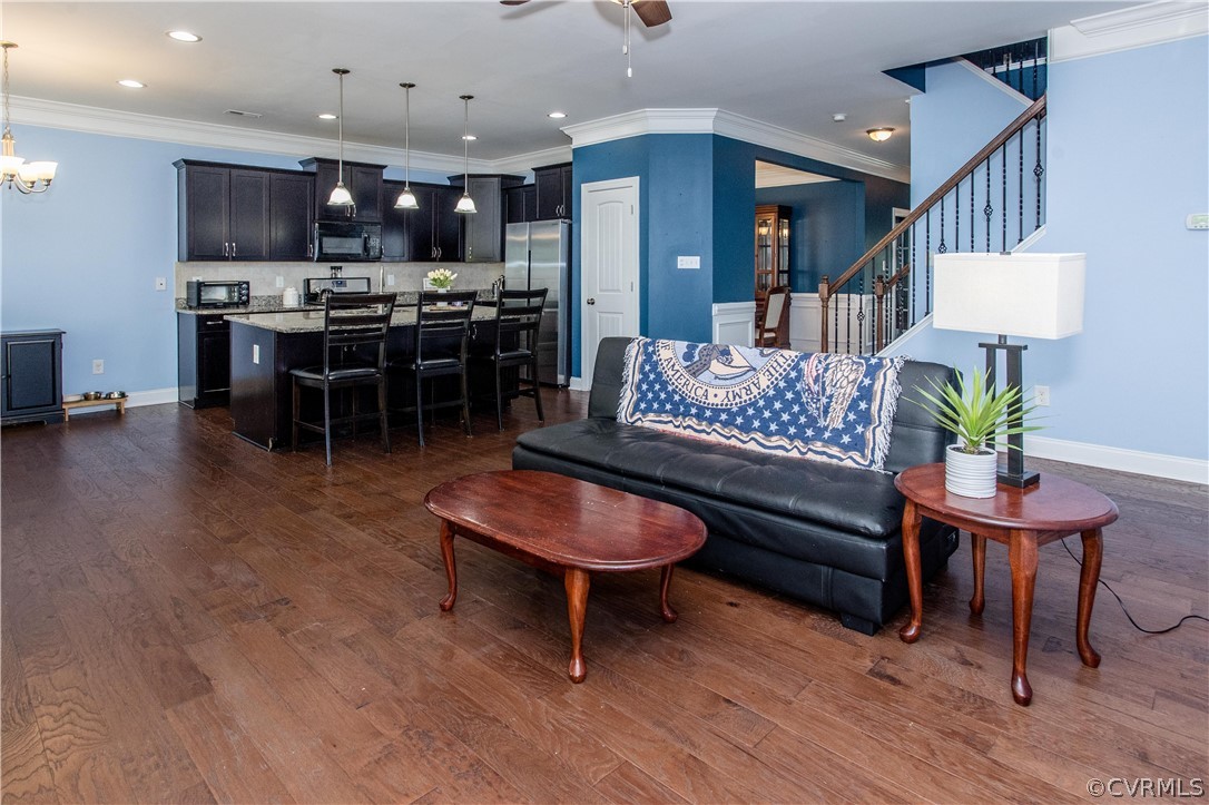 6824 Crackerberry Drive Moseley, VA 23120 - Photo 32 of 41