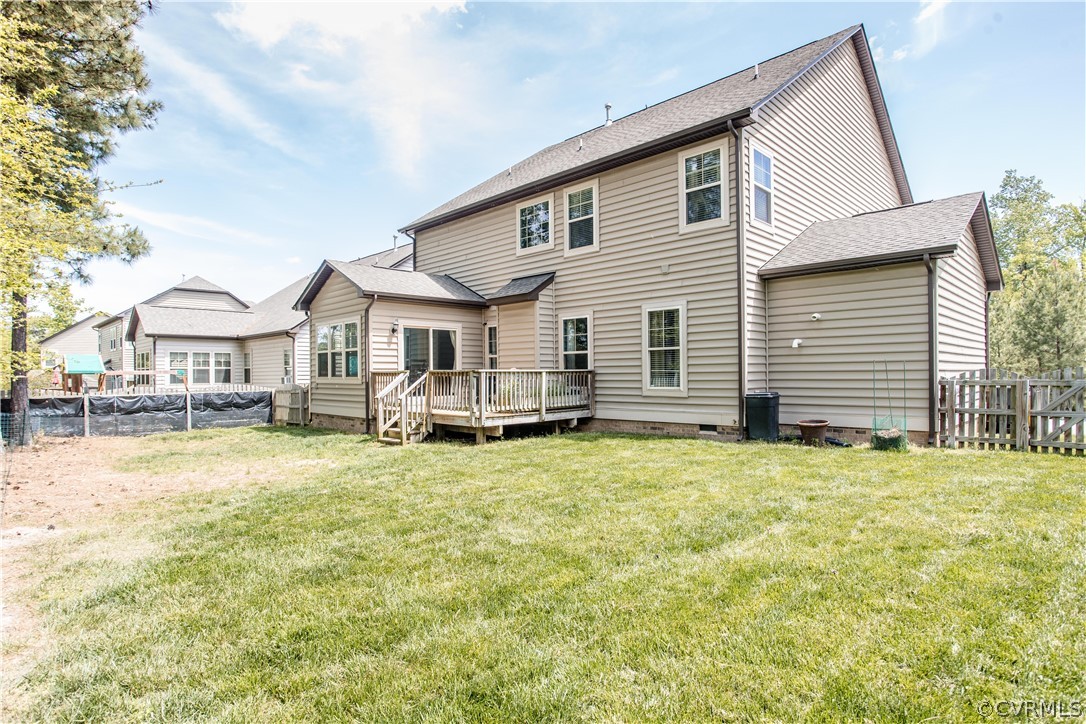 6824 Crackerberry Drive Moseley, VA 23120 - Photo 35 of 41