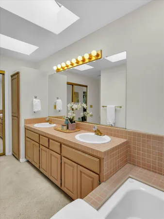 a very nice looking room with a couch