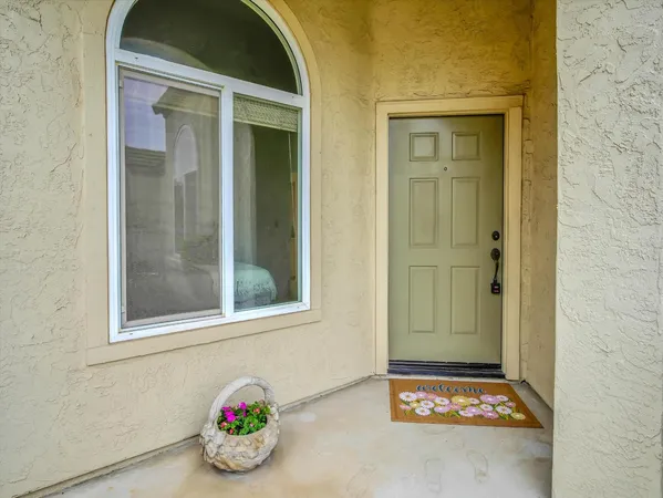 a room with window and ample daylight