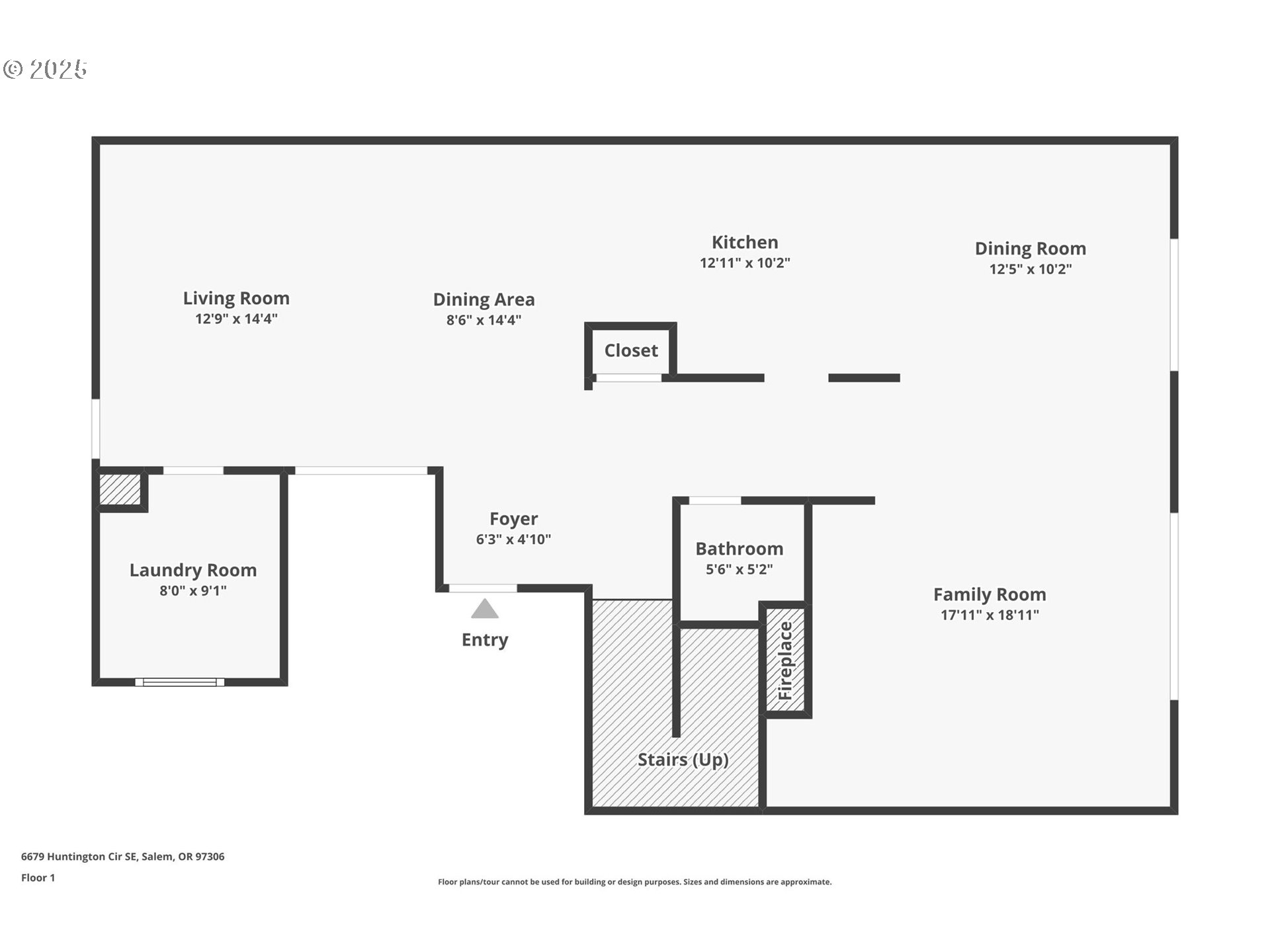 6679 Huntington Circle Southeast Salem, OR 97306 - Photo 44 of 45 a picture of a park