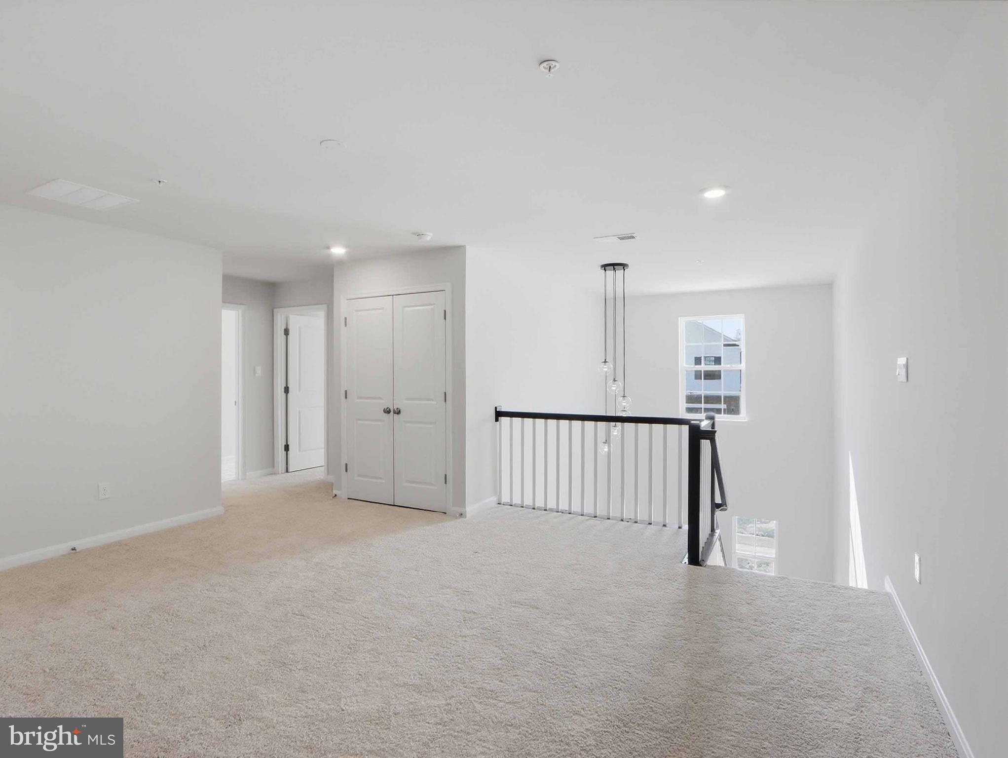 485 Hanson Street Frederick, MD 21701 - Photo 23 of 48 a view of an empty room