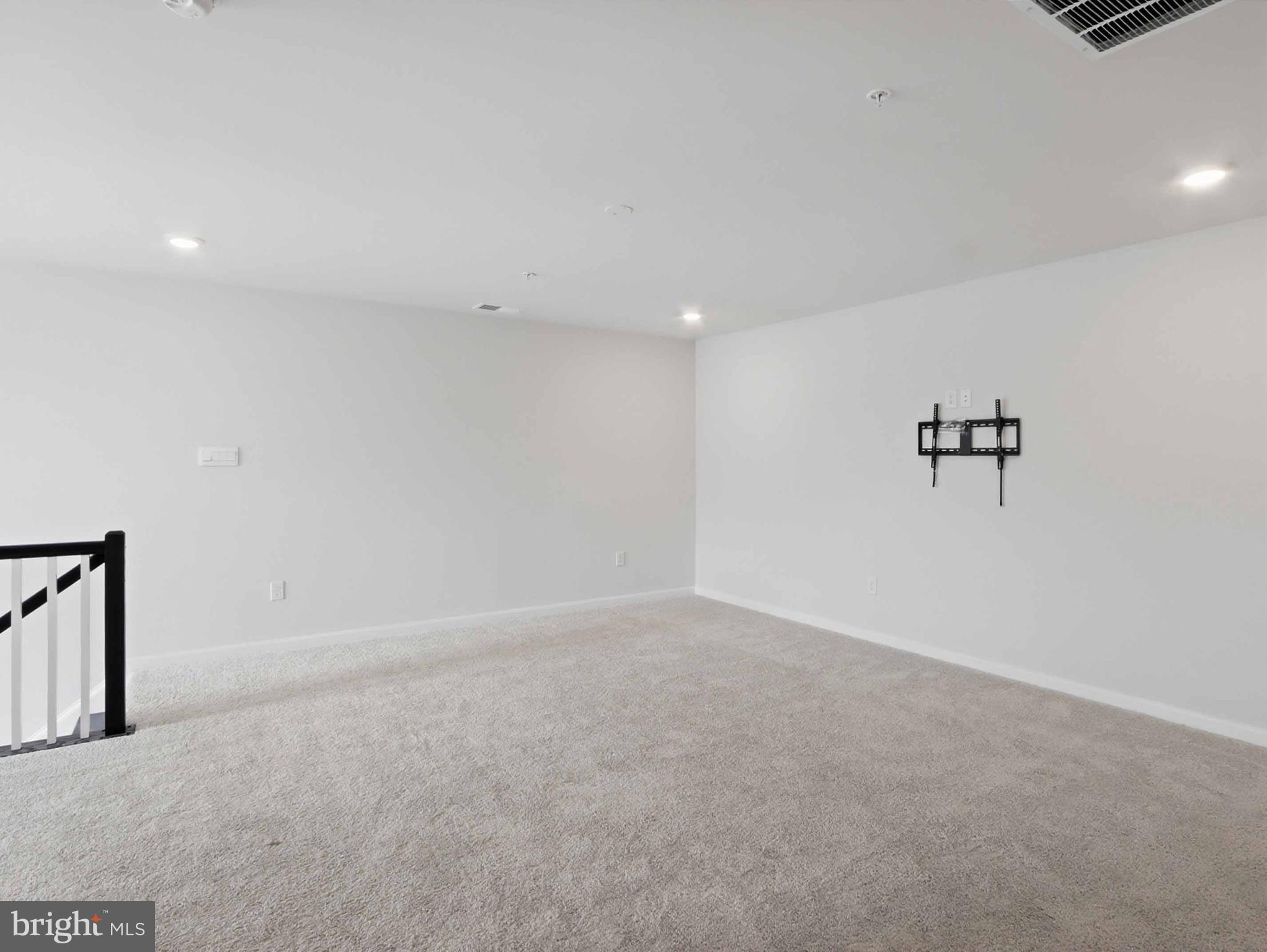 485 Hanson Street Frederick, MD 21701 - Photo 24 of 48 a view of an empty room