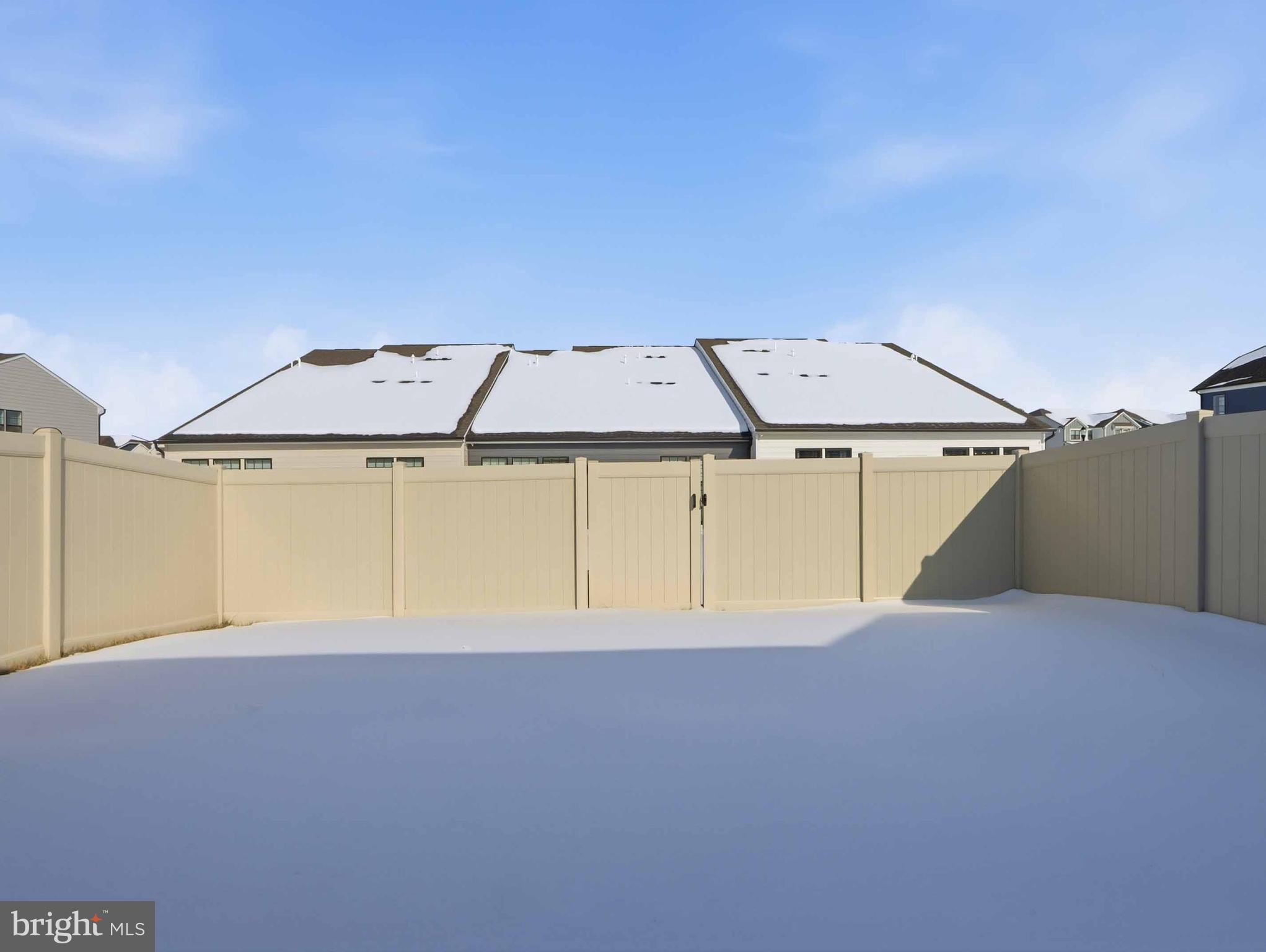 485 Hanson Street Frederick, MD 21701 - Photo 31 of 48 a view of a big room with a garage