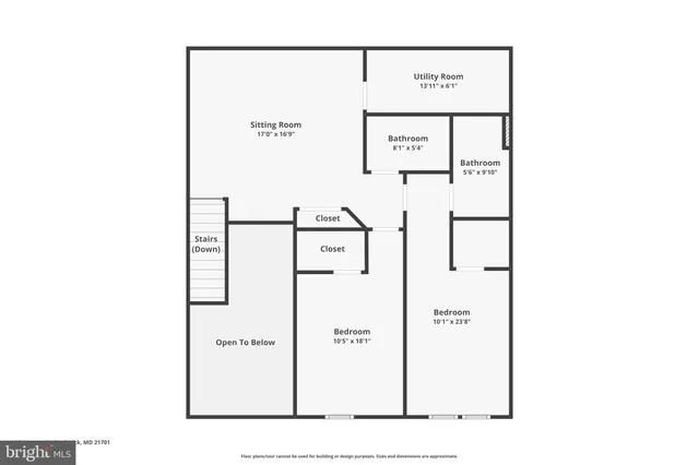 $569,900 | 485 Hanson Street, Frederick, MD 21701