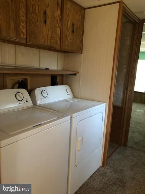 10505 Cedarville Road Brandywine, MD 20613 - Photo 13 of 20 Washer/Dryer Next to Primary Bedroom/Bath