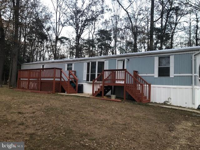 10505 Cedarville Road Brandywine, MD 20613 - Photo 3 of 20 Additional Deck