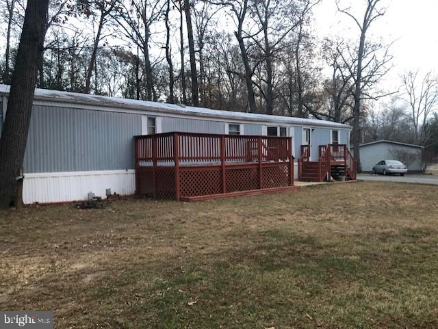 10505 Cedarville Road Brandywine, MD 20613 - Photo 4 of 20 Another Angle