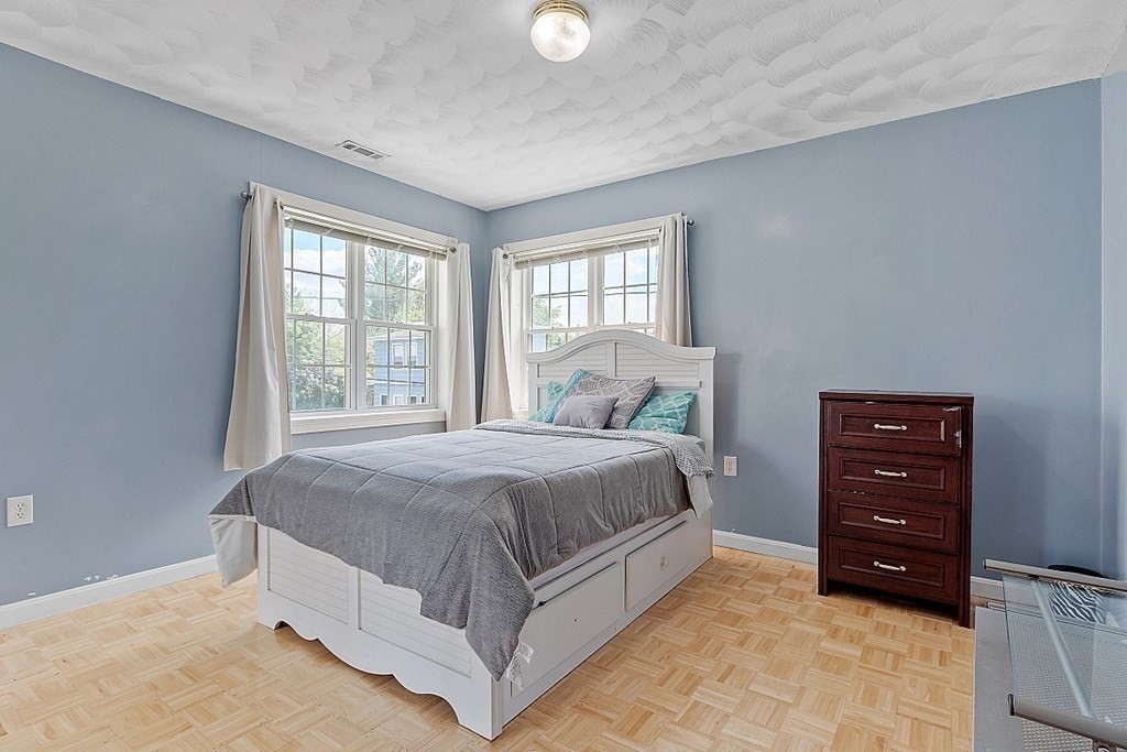 31 Booth Road Methuen, MA 01844 - Photo 23 of 38 a bedroom with a bed and a window