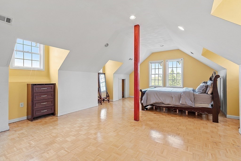 31 Booth Road Methuen, MA 01844 - Photo 29 of 38 a spacious bedroom with a bed and a window