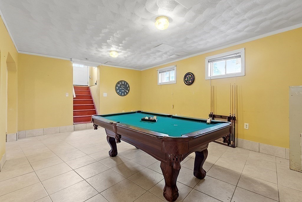 31 Booth Road Methuen, MA 01844 - Photo 31 of 38 a room with pool table and windows