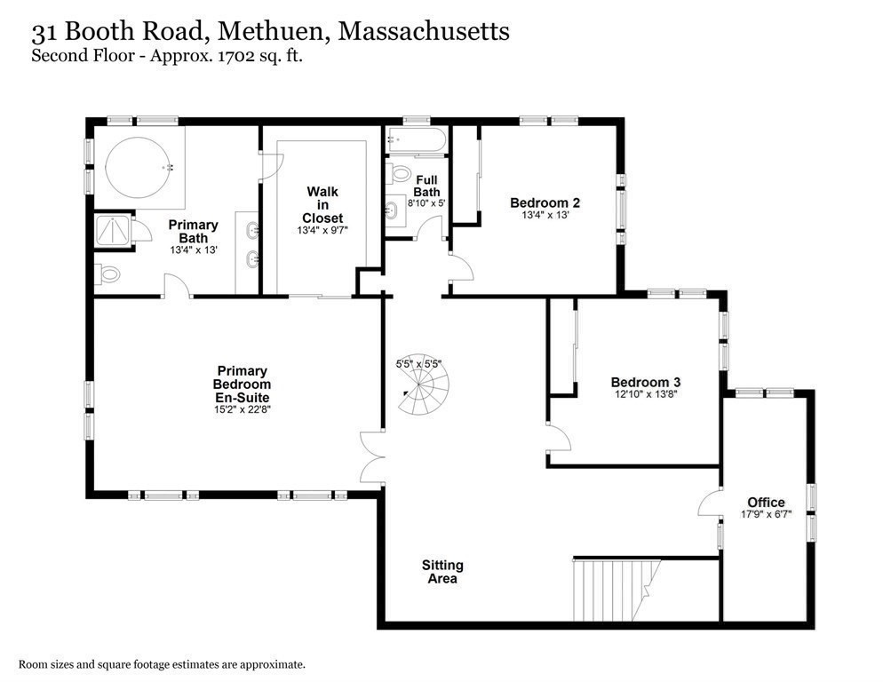 31 Booth Road Methuen, MA 01844 - Photo 36 of 38 a picture of a refrigerator