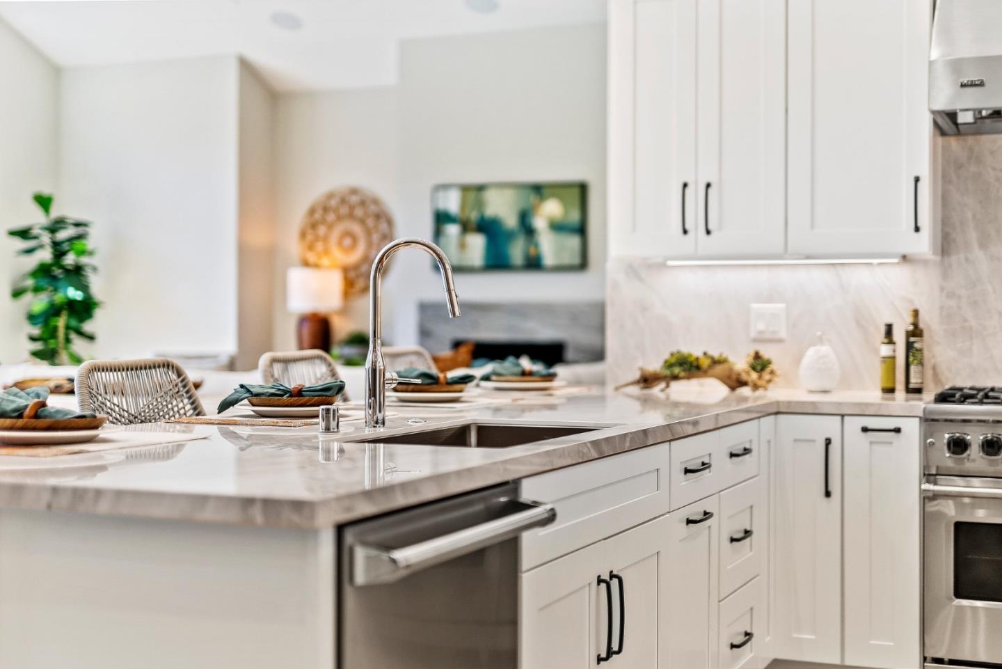 31 Indy Circle Soquel, CA 95073 - Photo 12 of 61 a kitchen with appliances a sink and cabinets
