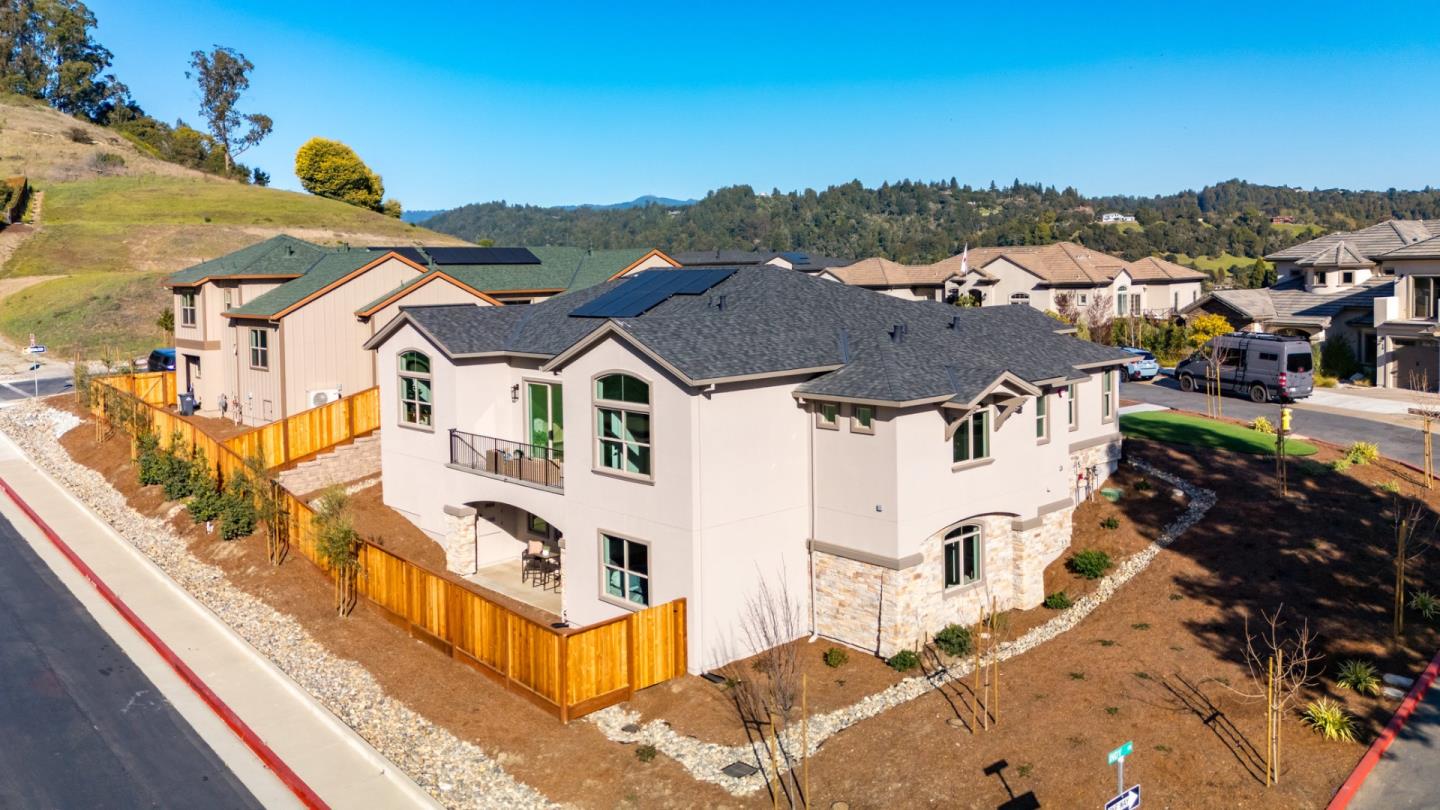 31 Indy Circle Soquel, CA 95073 - Photo 54 of 61 a view of a white house with a yard