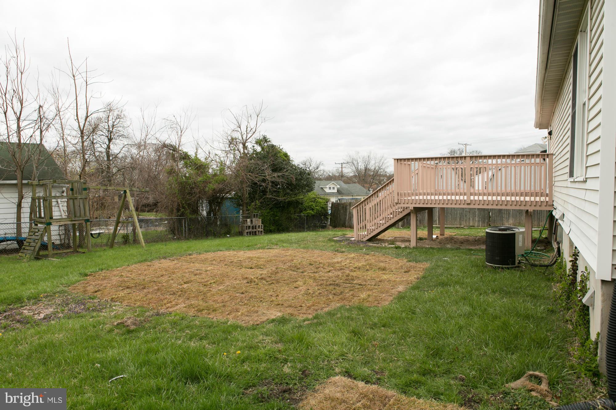 1229 Rustic Avenue Rosedale, MD 21237 - Photo 15 of 15 Exterior (Rear)