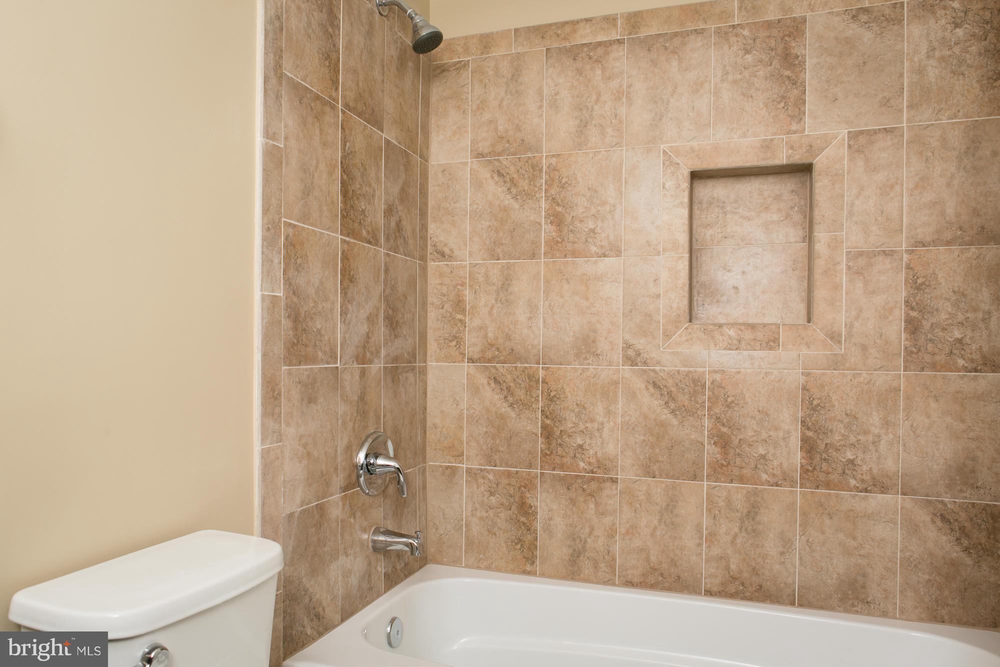1229 Rustic Avenue Rosedale, MD 21237 - Photo 7 of 15 Main Level Bath