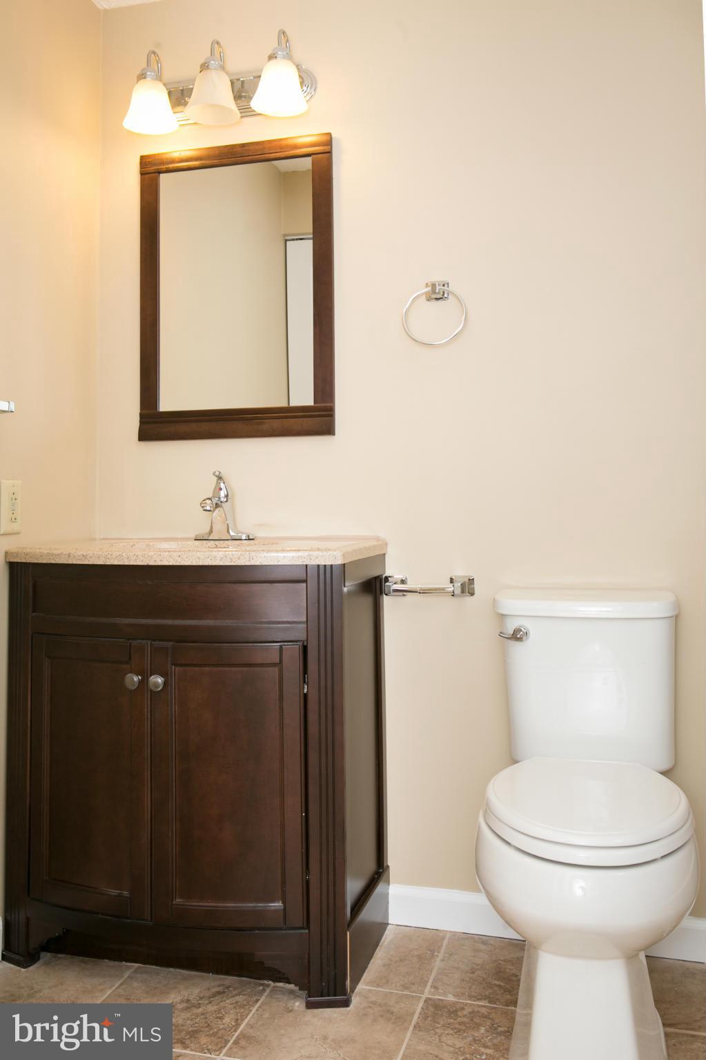 1229 Rustic Avenue Rosedale, MD 21237 - Photo 8 of 15 Main Level Bath