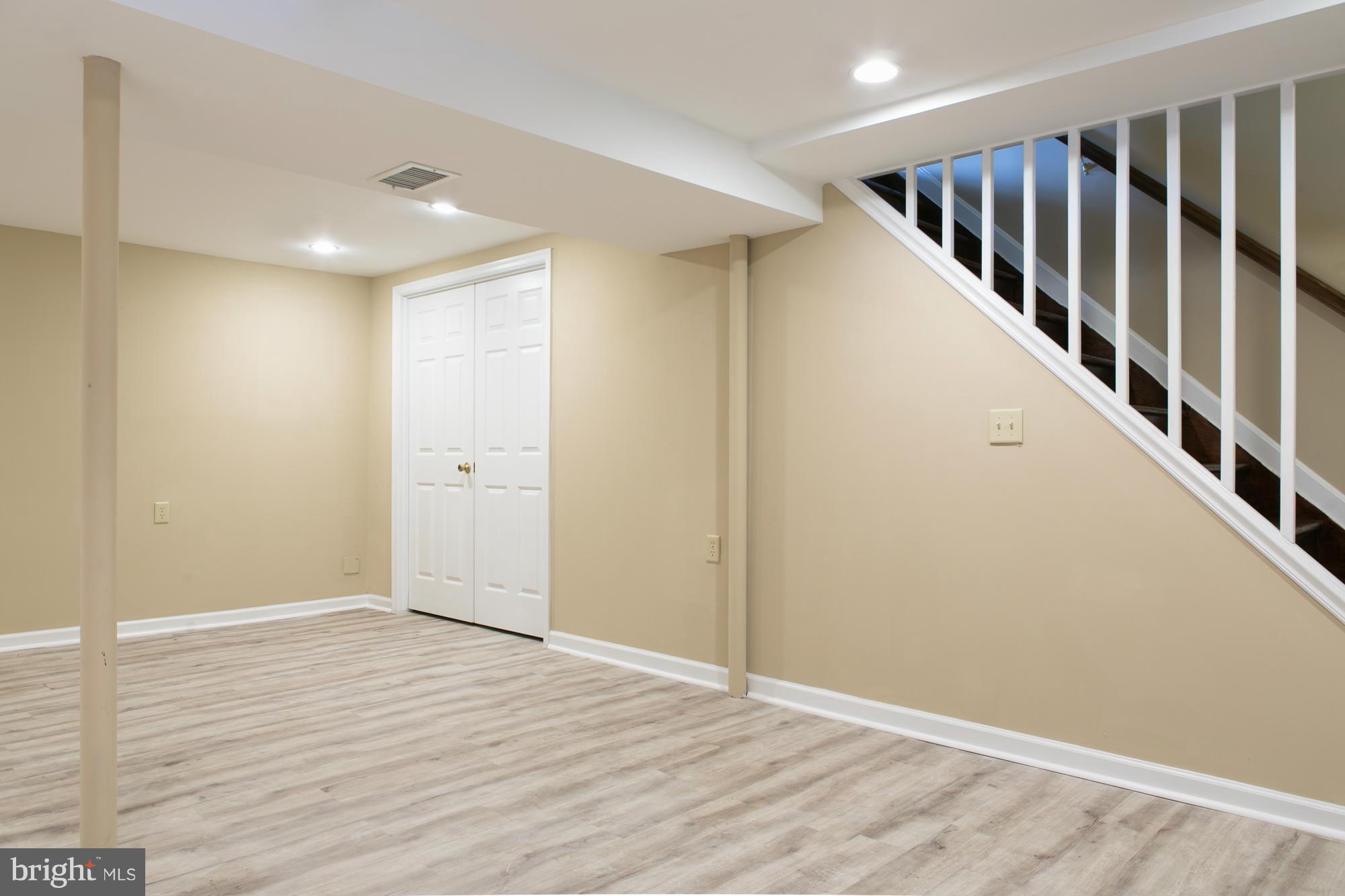 1229 Rustic Avenue Rosedale, MD 21237 - Photo 9 of 15 Basement