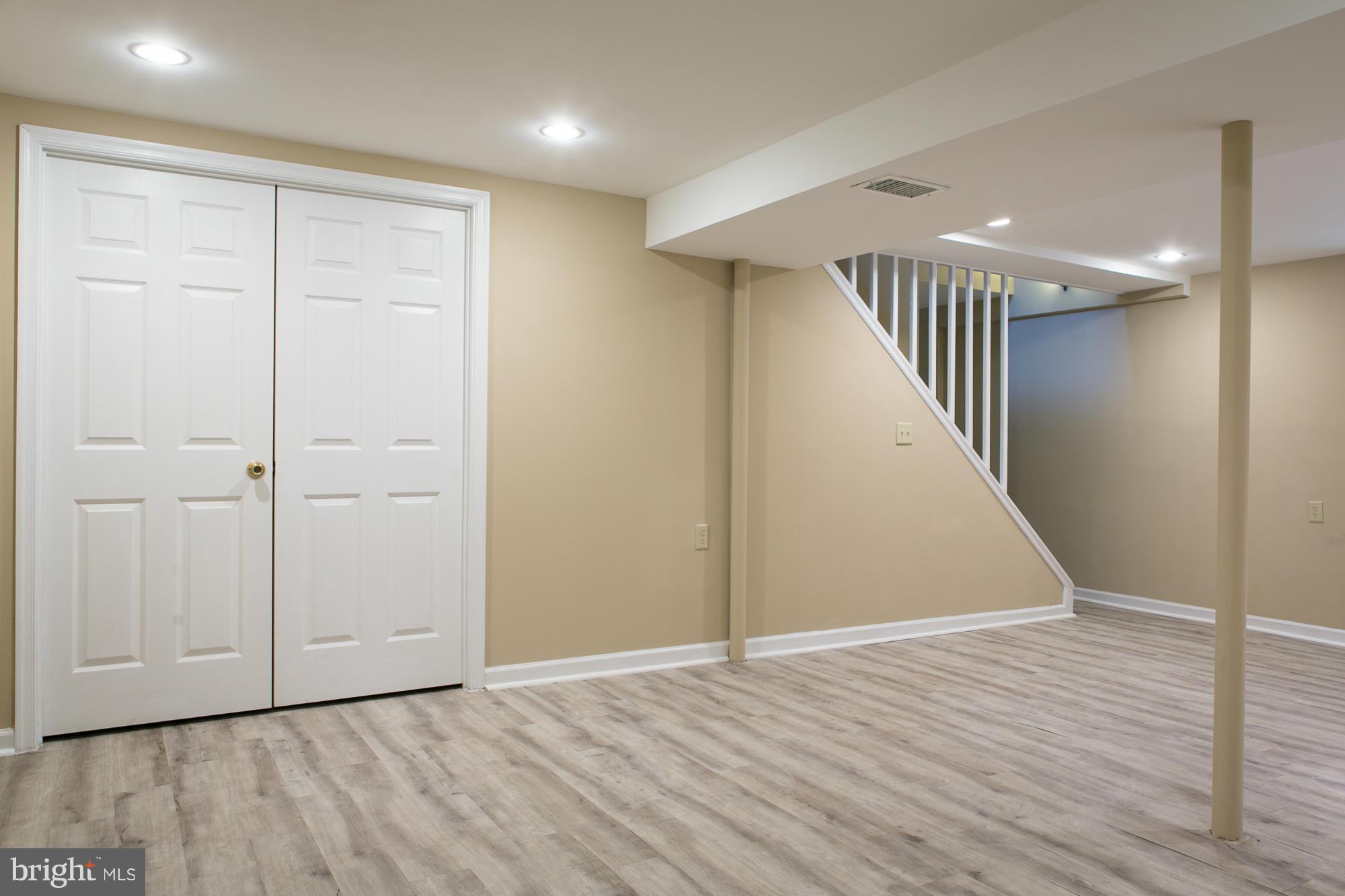 1229 Rustic Avenue Rosedale, MD 21237 - Photo 10 of 15 Basement