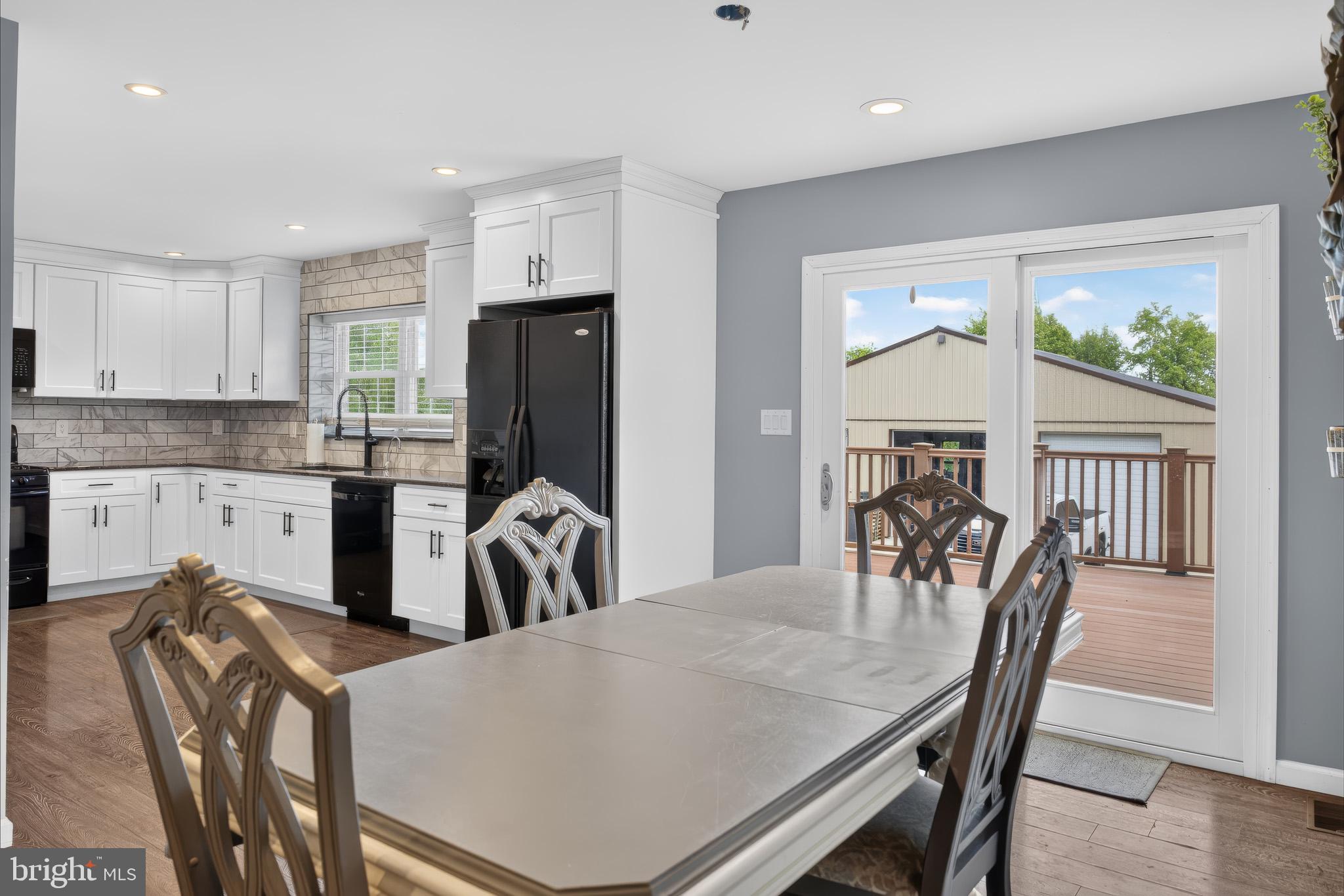413 Broad Street Perkasie, PA 18944 - Photo 17 of 42 Bright and inviting kitchen space.