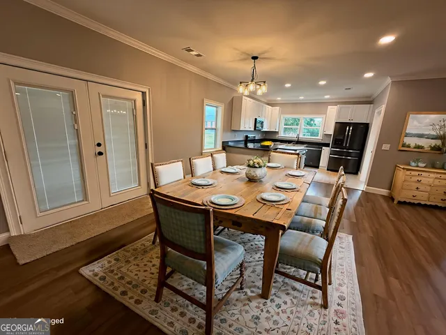 $449,500 | 28 Beverly Lane, Thomaston, GA 30286