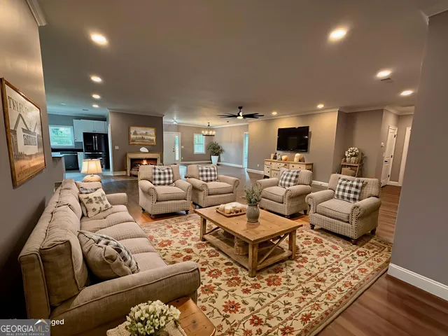 $449,500 | 28 Beverly Lane, Thomaston, GA 30286