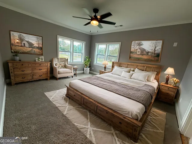 $449,500 | 28 Beverly Lane, Thomaston, GA 30286