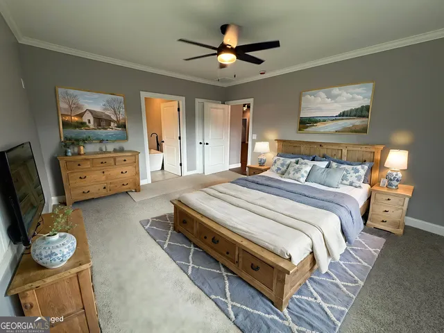 $449,500 | 28 Beverly Lane, Thomaston, GA 30286