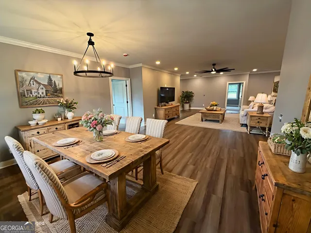 $449,500 | 28 Beverly Lane, Thomaston, GA 30286