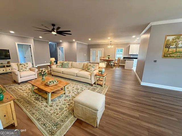 $449,500 | 28 Beverly Lane, Thomaston, GA 30286