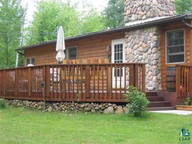 9556 East Cty Road Solon Springs, WI 54873 - Photo 1 of 9