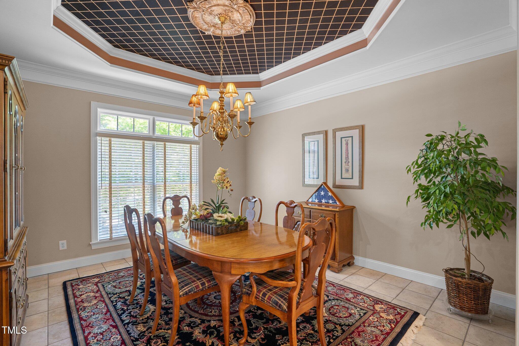 7220 Dime Drive Raleigh, NC 27606 - Photo 8 of 47 Dining Room