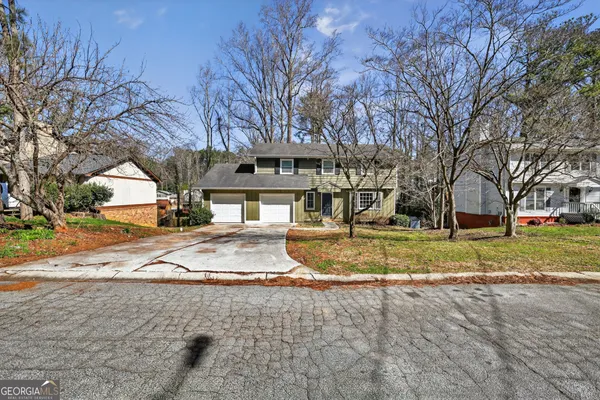 $254,900 | 505 Rockborough Terrace, Stone Mountain, GA 30083
