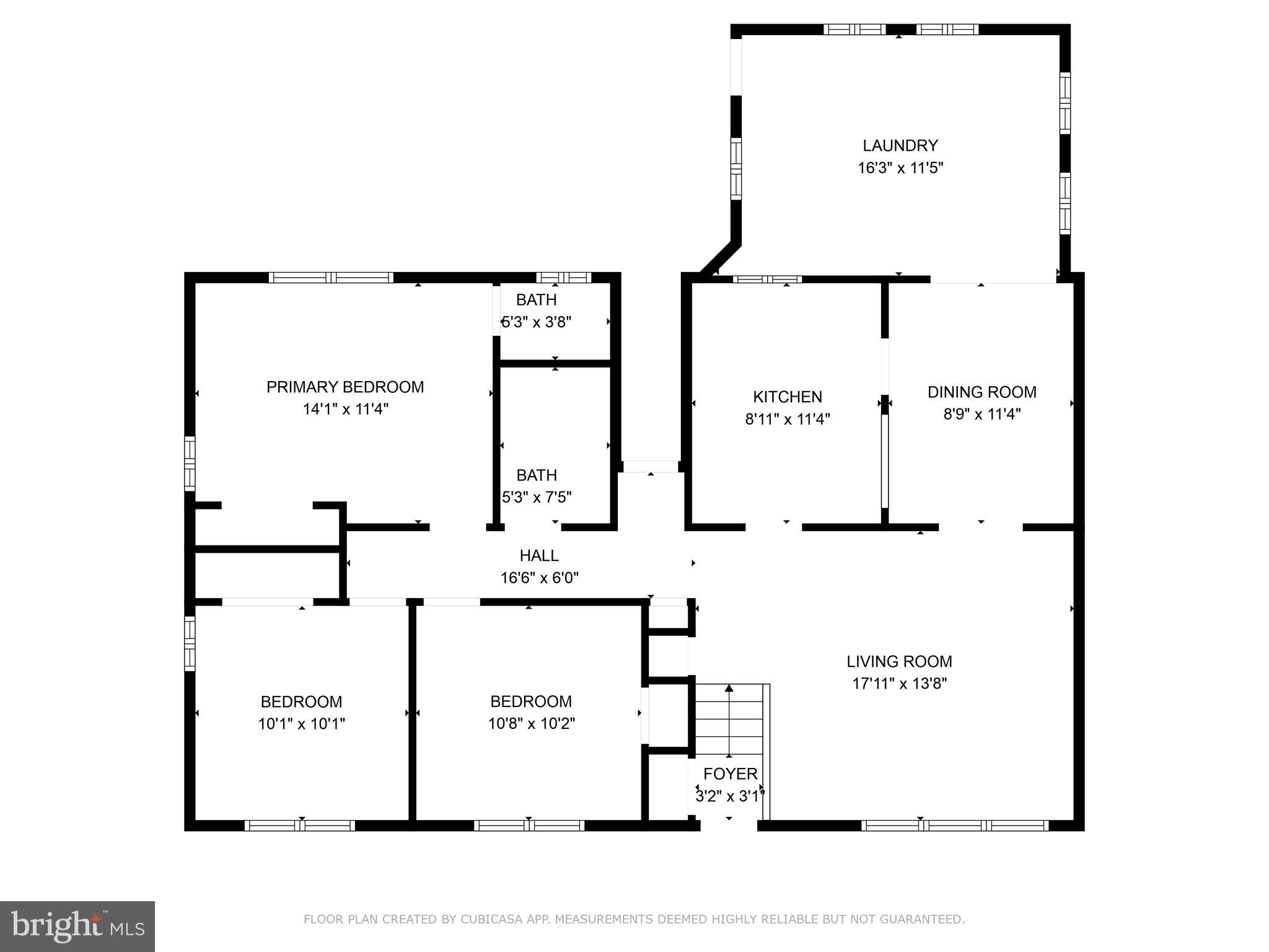 8702 Hamlin Street, Unit A Landover, MD 20785 - Photo 3 of 15