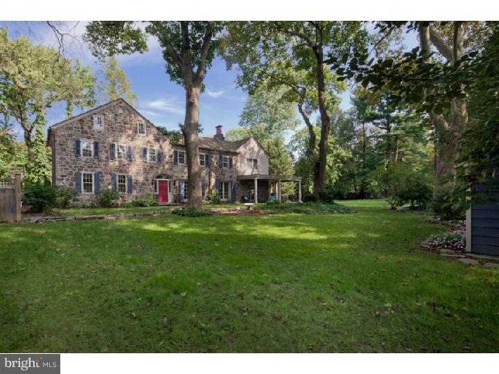 10 Righters Ferry Road Bala Cynwyd, PA 19004 - Photo 1 of 15 Exterior Front
